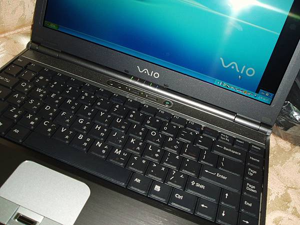 新買的VAIO-1.JPG