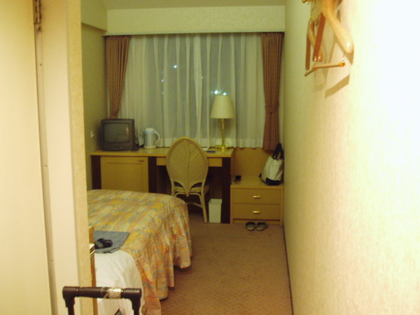 my room-306 in 芝蘭會館別館