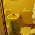 mini bathroom