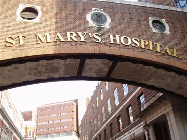 St. Mary's hospital.JPG