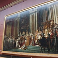 拿破崙一世的加冕式
