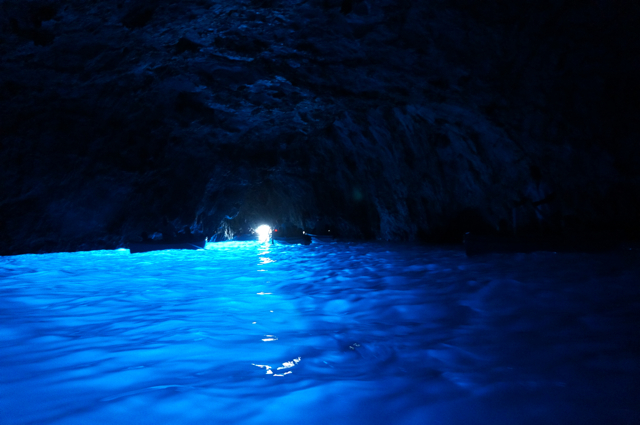 capri－5－blue cave－15－the blue－1