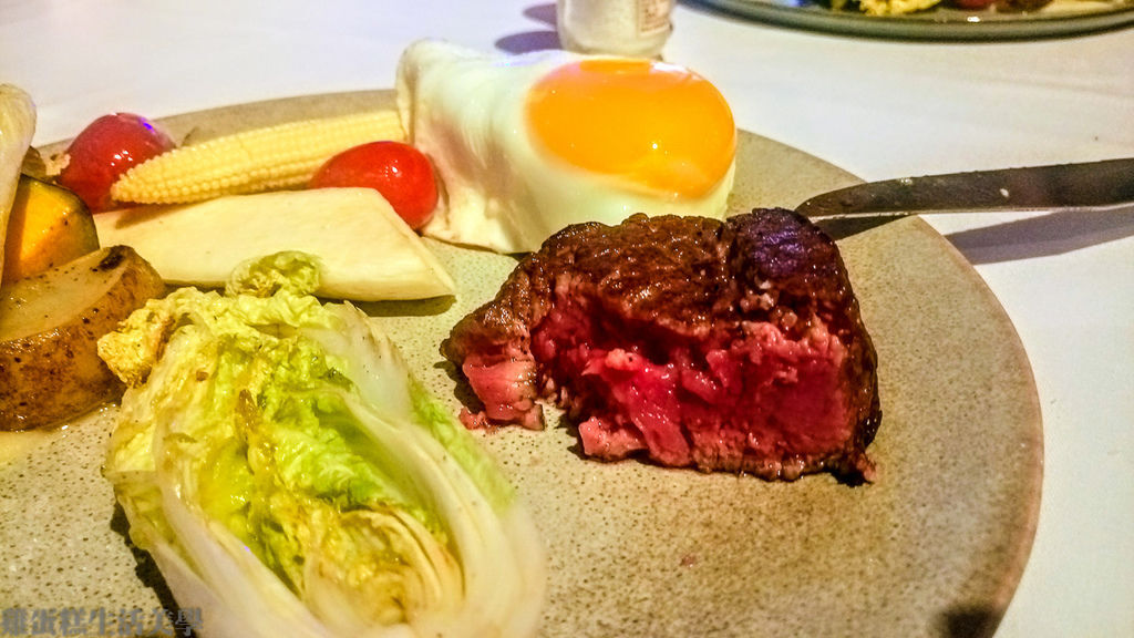 【高雄食記】安多尼歐 Premium Steak for C