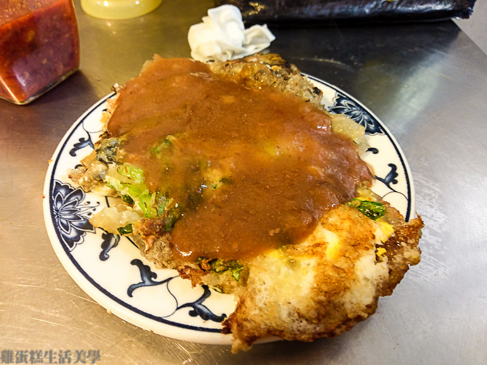 【台北食記】寧夏夜市美食介紹 - 賴雞蛋蚵仔煎、環記麻油雞