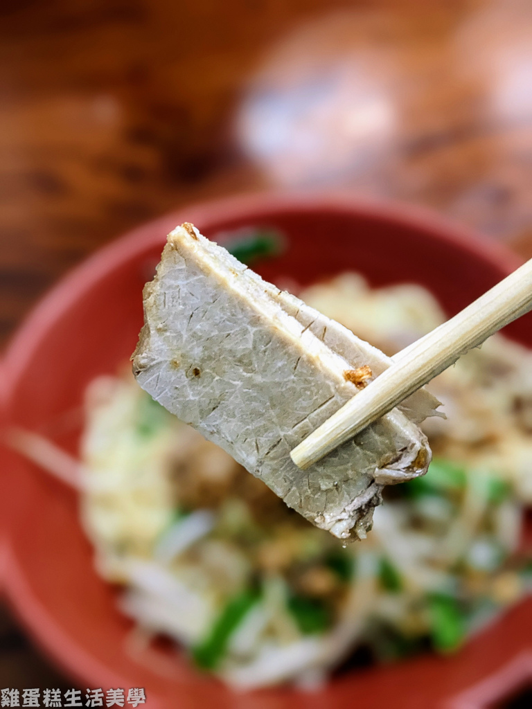 【花蓮食記】小木屋玉里麵 - 遠近馳名的玉里麵，簡單的好滋味