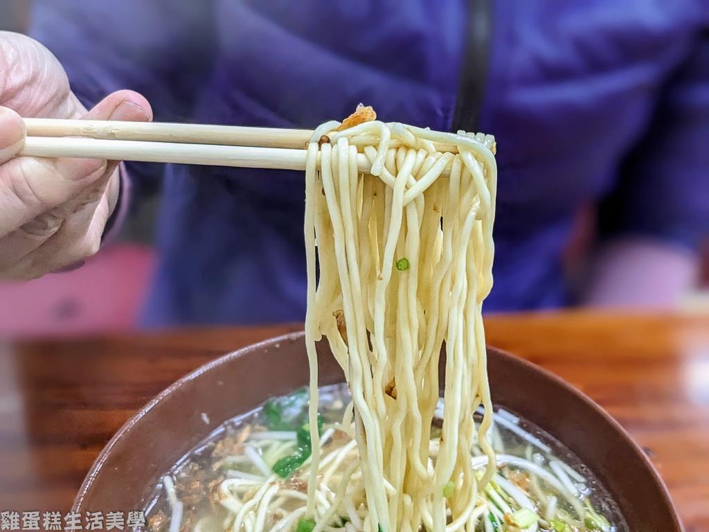 【花蓮食記】小木屋玉里麵 - 遠近馳名的玉里麵，簡單的好滋味