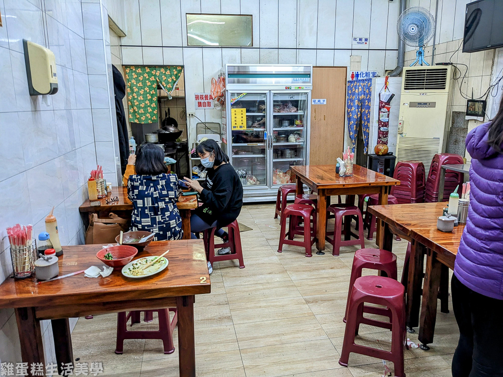 【花蓮食記】小木屋玉里麵 - 遠近馳名的玉里麵，簡單的好滋味