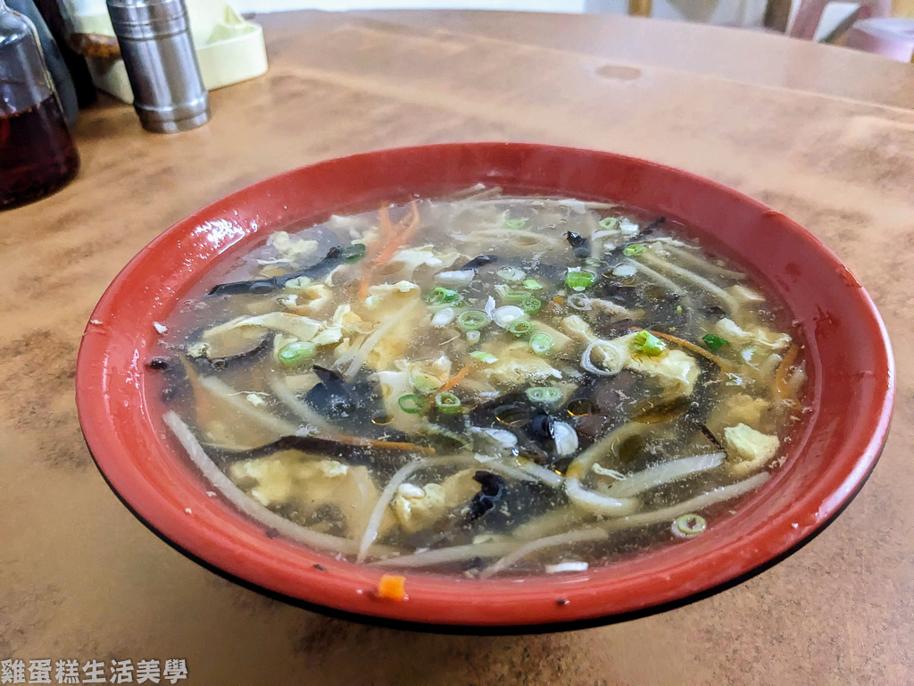 【花蓮食記】大陸餃子館 - 超厚實水餃，蔥油餅又酥又香太迷人