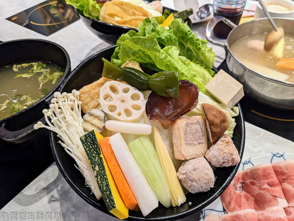 【花蓮食記】養鍋石頭涮涮鍋 (花蓮中山店)