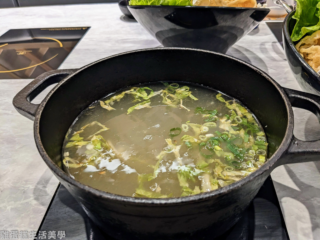 【花蓮食記】養鍋石頭涮涮鍋 (花蓮中山店)