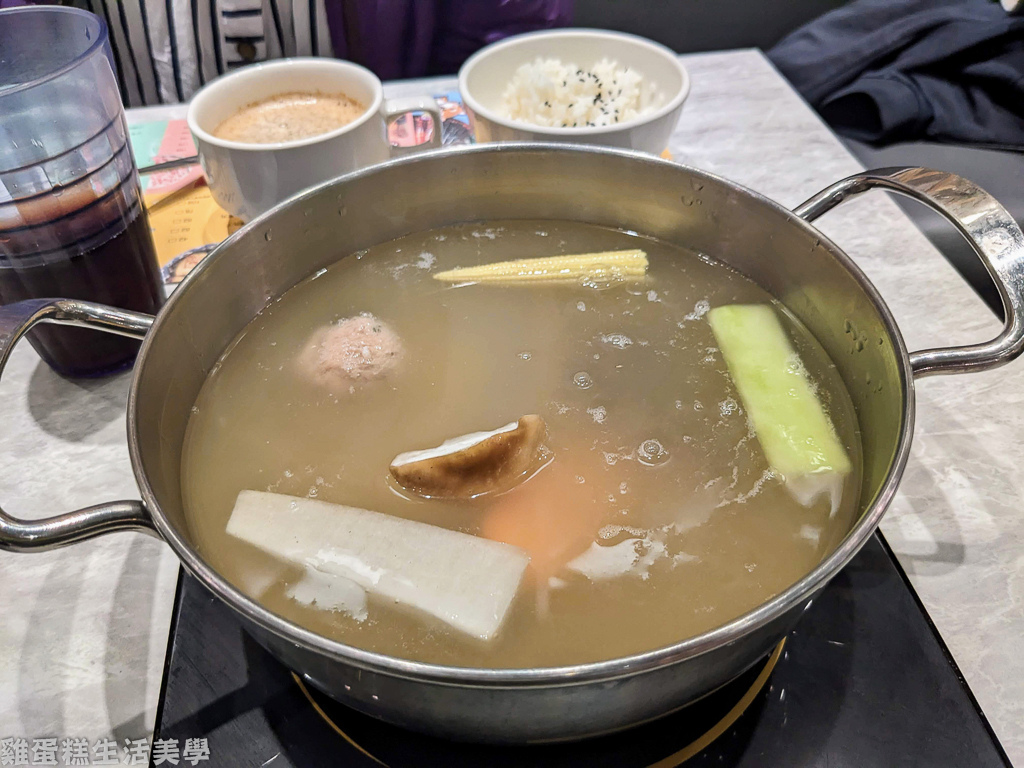 【花蓮食記】養鍋石頭涮涮鍋 (花蓮中山店)