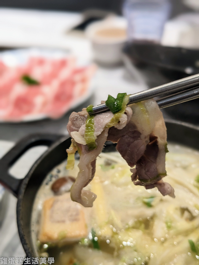 【花蓮食記】養鍋石頭涮涮鍋 (花蓮中山店)