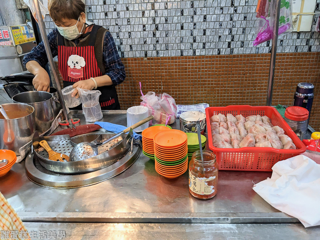 【基隆食記】孝三路魷魚羹肉圓 - 傳承一甲子的在地老店