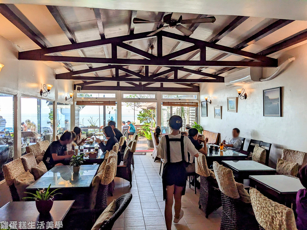 【新北食記】三芝沙灘咖啡屋 - 淺水灣海景第一排咖啡屋，點杯