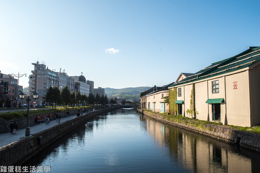 【日本旅行】北海道六天五夜旅行 DAY2 - 札幌(Saer