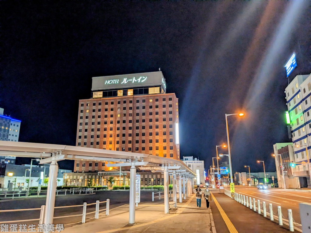 【日本旅行】北海道六天五夜旅行 DAY3 - 函館(五稜郭、