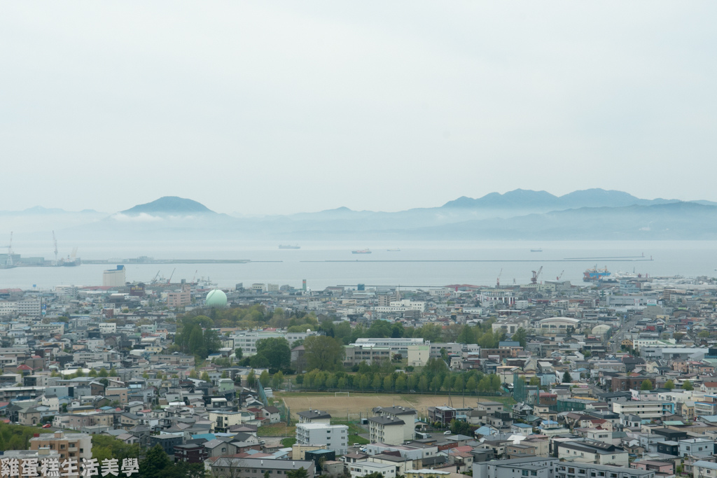 【日本旅行】北海道六天五夜旅行 DAY3 - 函館(五稜郭、