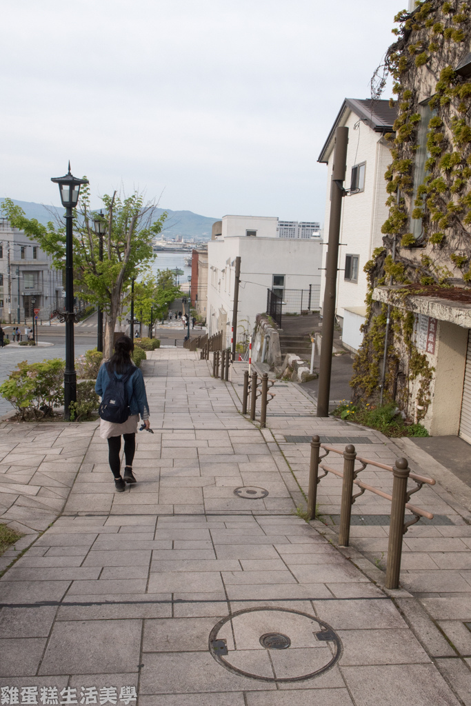 【日本旅行】北海道六天五夜旅行 DAY3 - 函館(五稜郭、