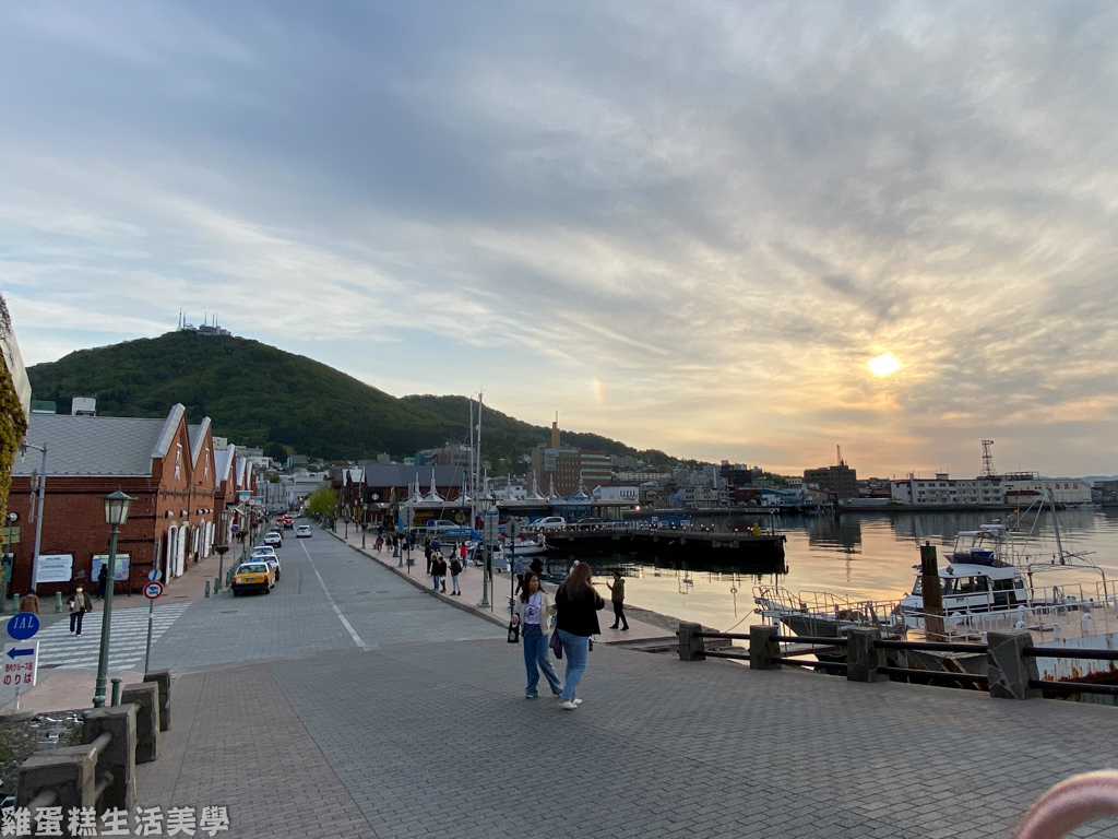 【日本旅行】北海道六天五夜旅行 DAY3 - 函館(五稜郭、