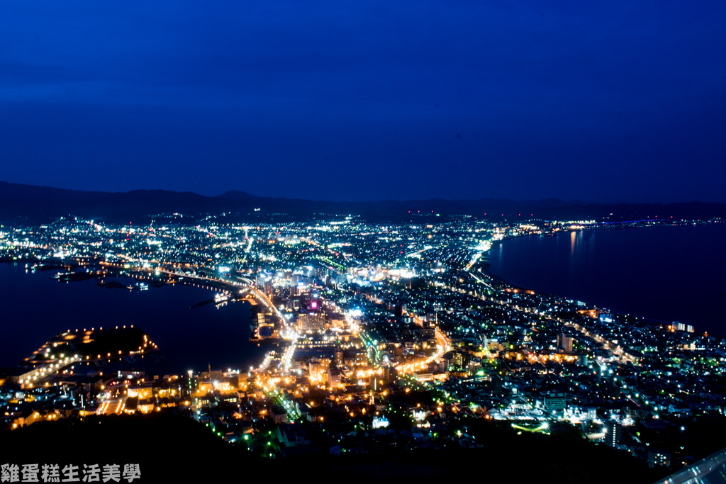 【日本旅行】北海道六天五夜旅行 DAY3 - 函館(五稜郭、