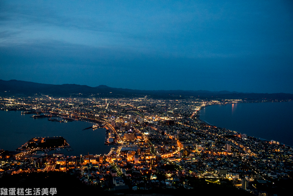 【日本旅行】北海道六天五夜旅行 DAY3 - 函館(五稜郭、