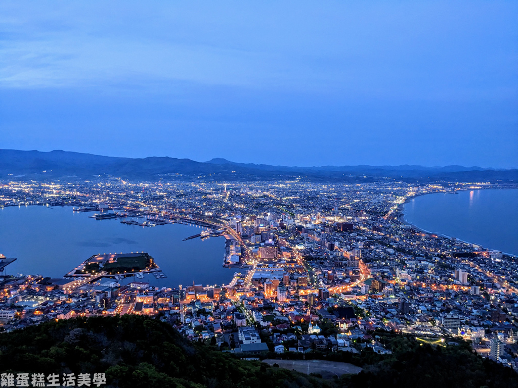 【日本旅行】北海道六天五夜旅行 DAY3 - 函館(五稜郭、