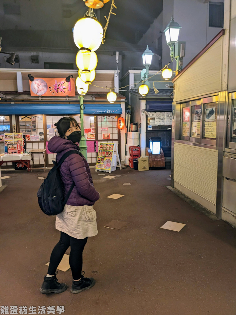 【日本旅行】北海道六天五夜旅行 DAY3 - 函館(五稜郭、