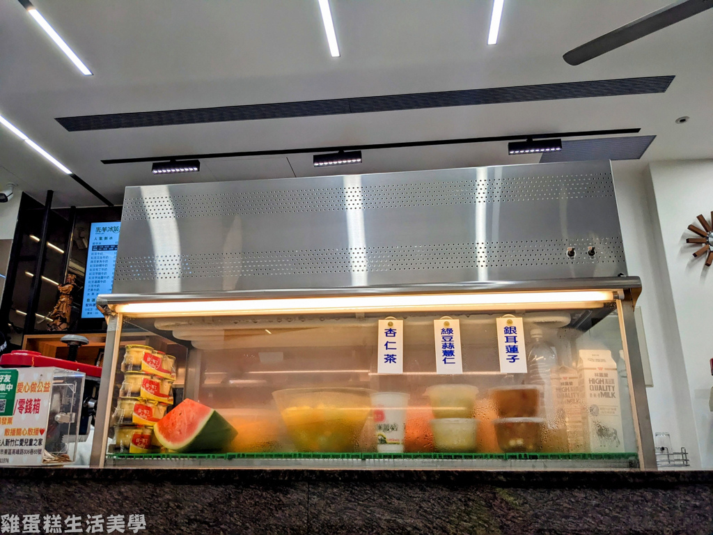 【新竹食記】光華冰菓店 - 經營30年老字號冰店，65元綜合