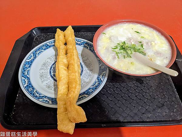 【外島旅行】金門DAY4 - 和記油條、永春廣東粥、模範街、