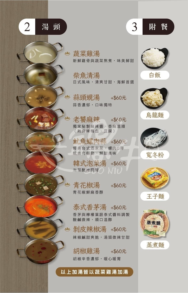 【新竹食記】鍋牛鍋物料理(新竹民族店) - 森林小木屋風的高