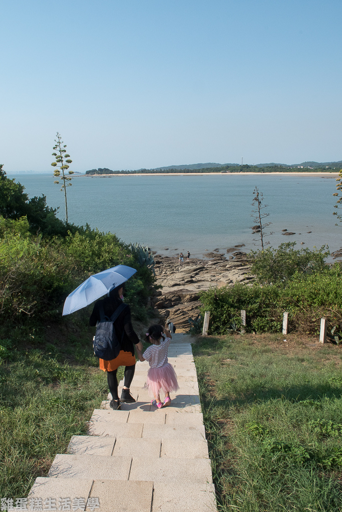 【外島旅行】金門DAY2 - 將軍堡、后麟模擬靶場、蔡師傅手