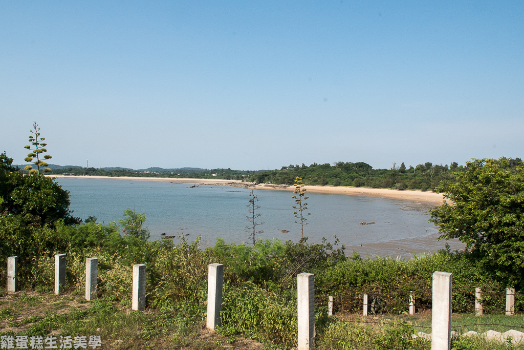 【外島旅行】金門DAY2 - 將軍堡、后麟模擬靶場、蔡師傅手