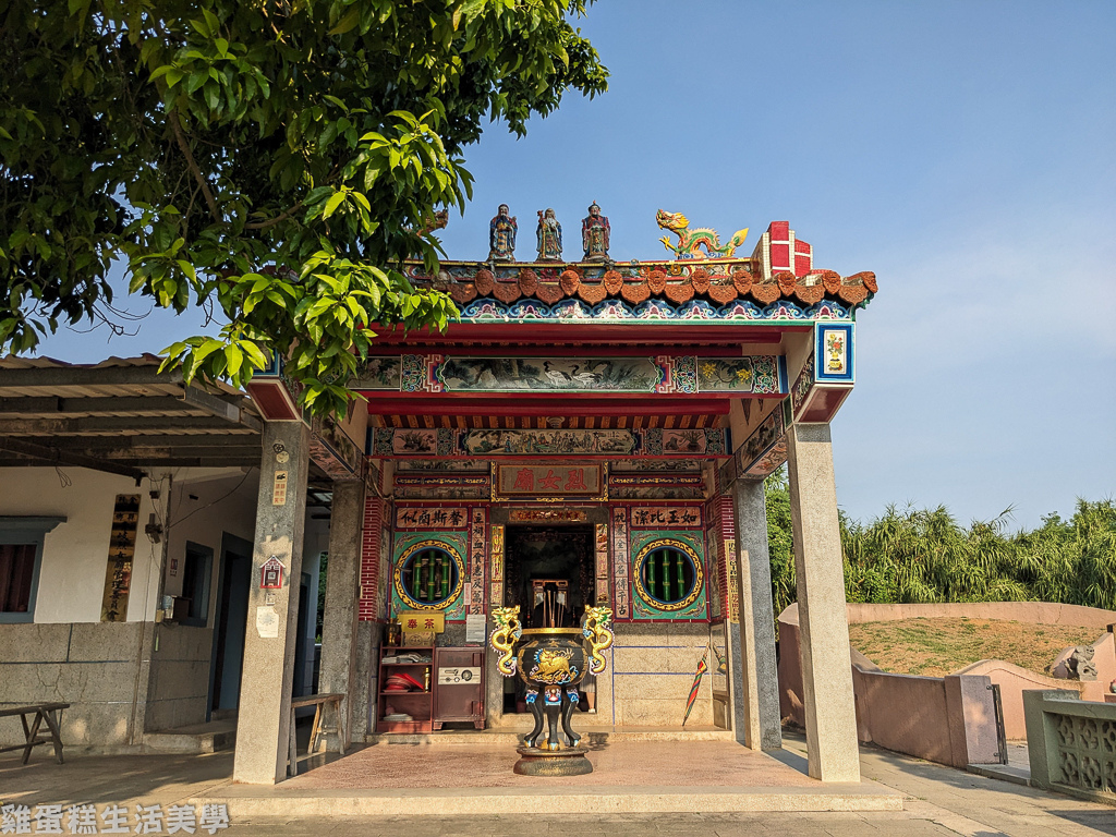 【外島旅行】金門DAY2 - 將軍堡、后麟模擬靶場、蔡師傅手