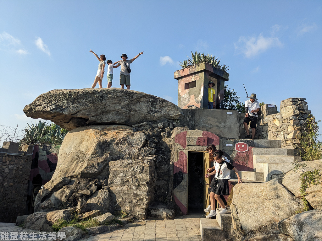 【外島旅行】金門DAY3 - 昇恆昌金湖廣場、湖前風獅爺、金