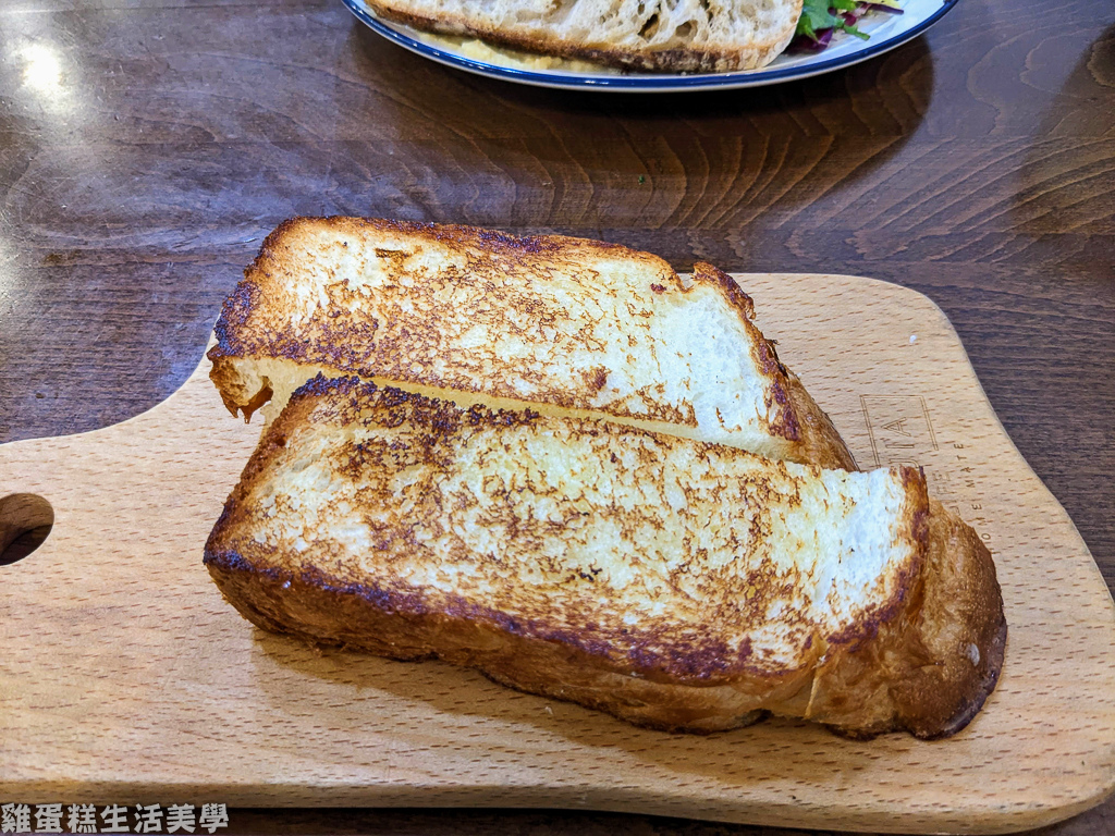 【新竹食記】二十四分之一早午餐