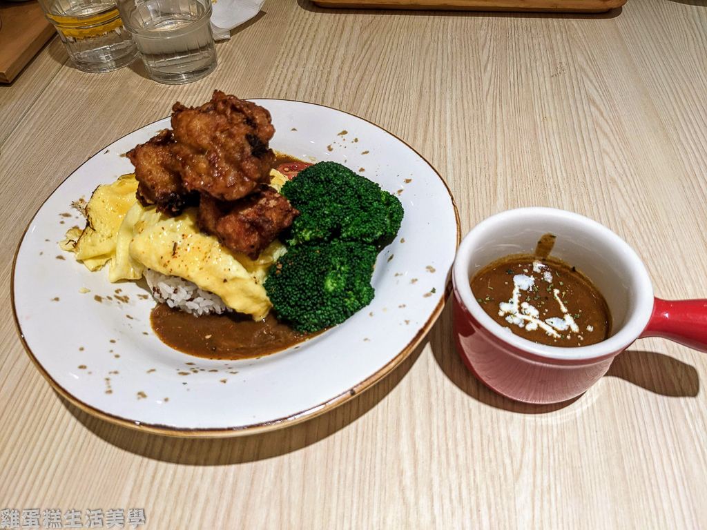 【新竹食記】woosa洋食(新竹巨城店)