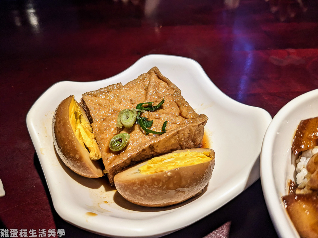 【台北食記】大稻埕魯肉飯