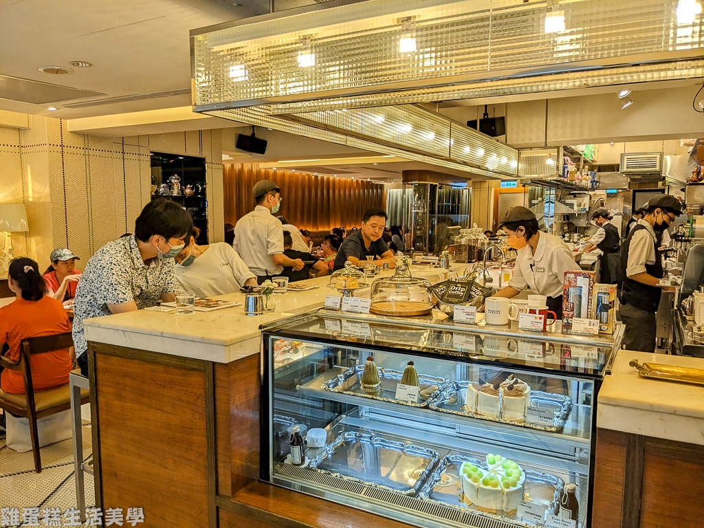 【台北食記】米朗琪咖啡館