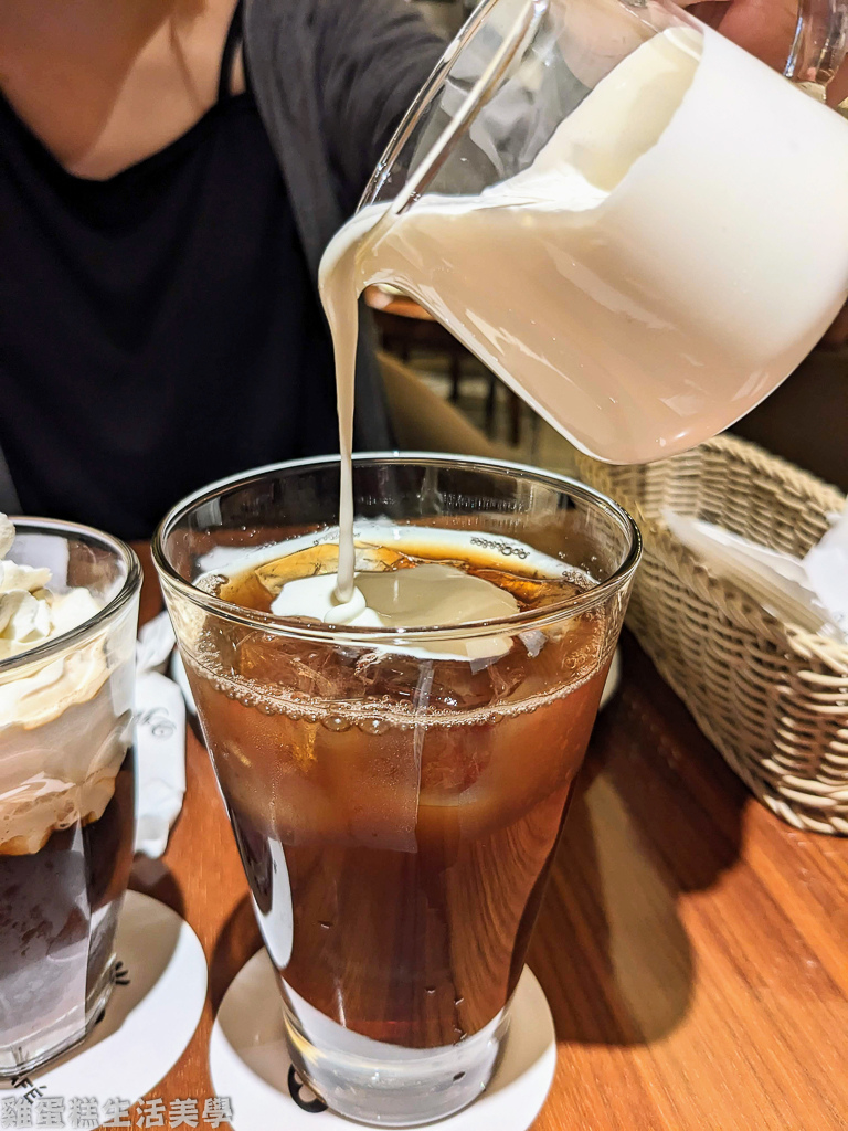 【台北食記】米朗琪咖啡館