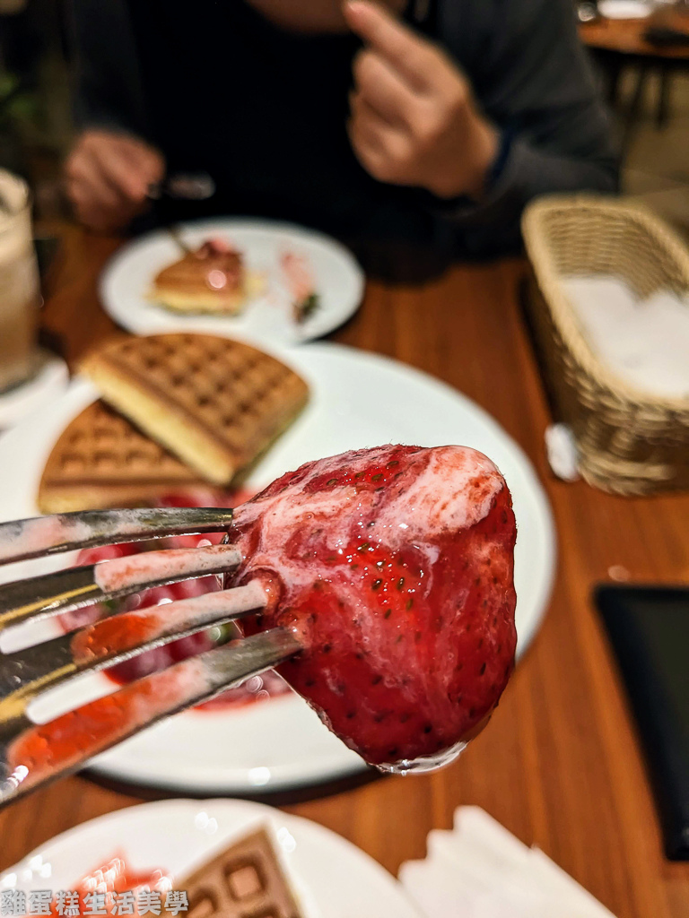 【台北食記】米朗琪咖啡館