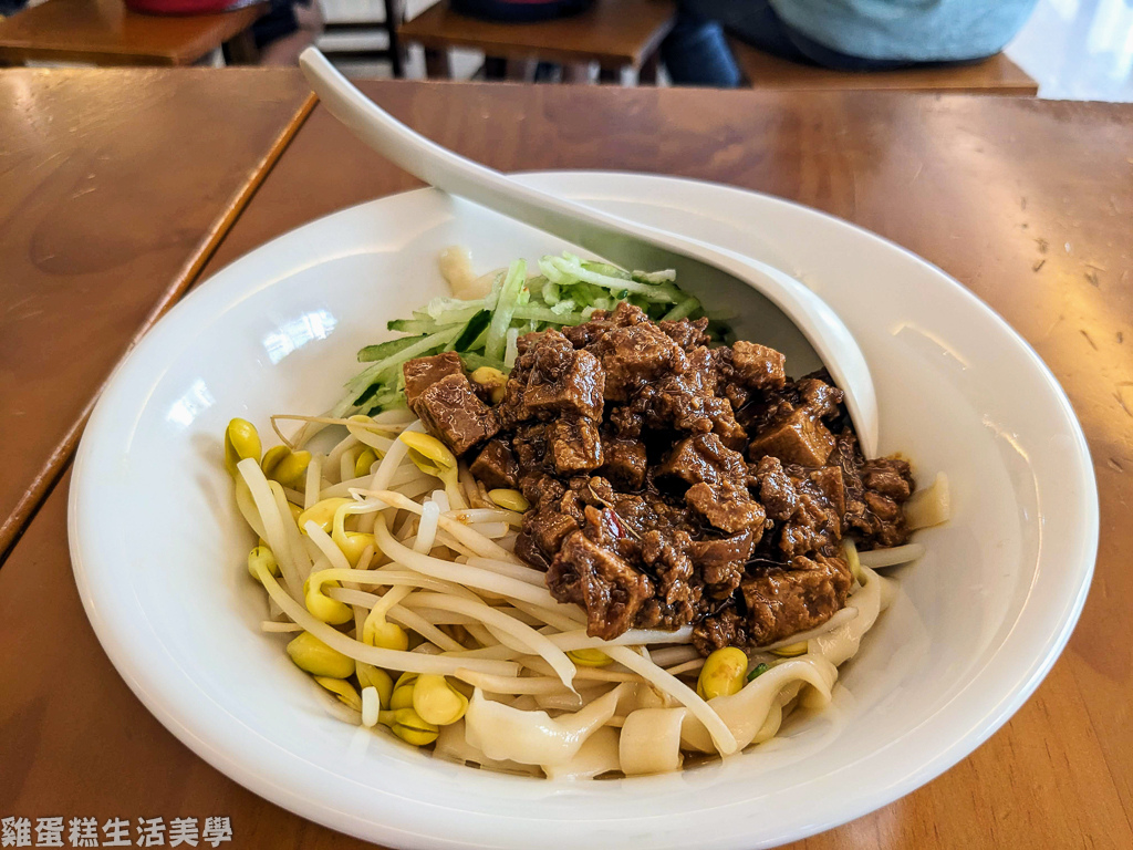 【新竹食記】貳壹村精緻麵點