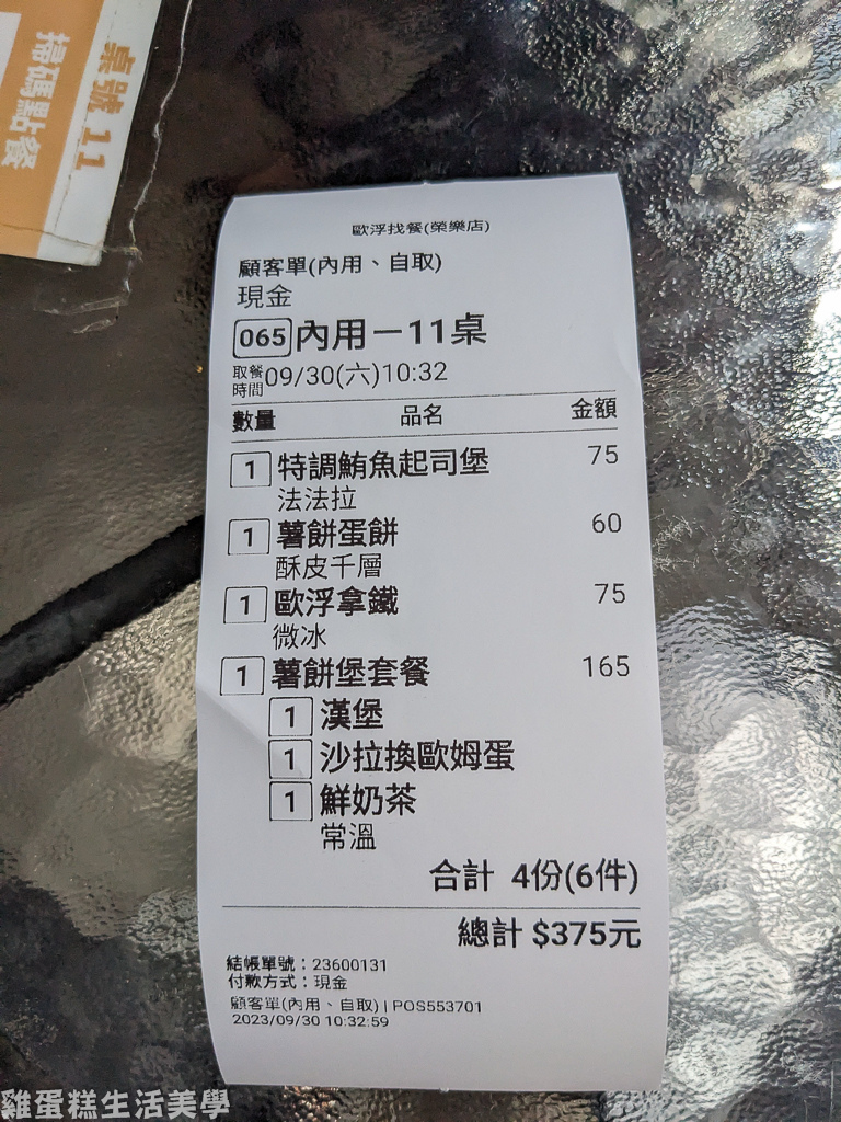 【新竹食記】歐浮找餐(竹東榮樂店) - 藏在竹東巷弄老宅中的