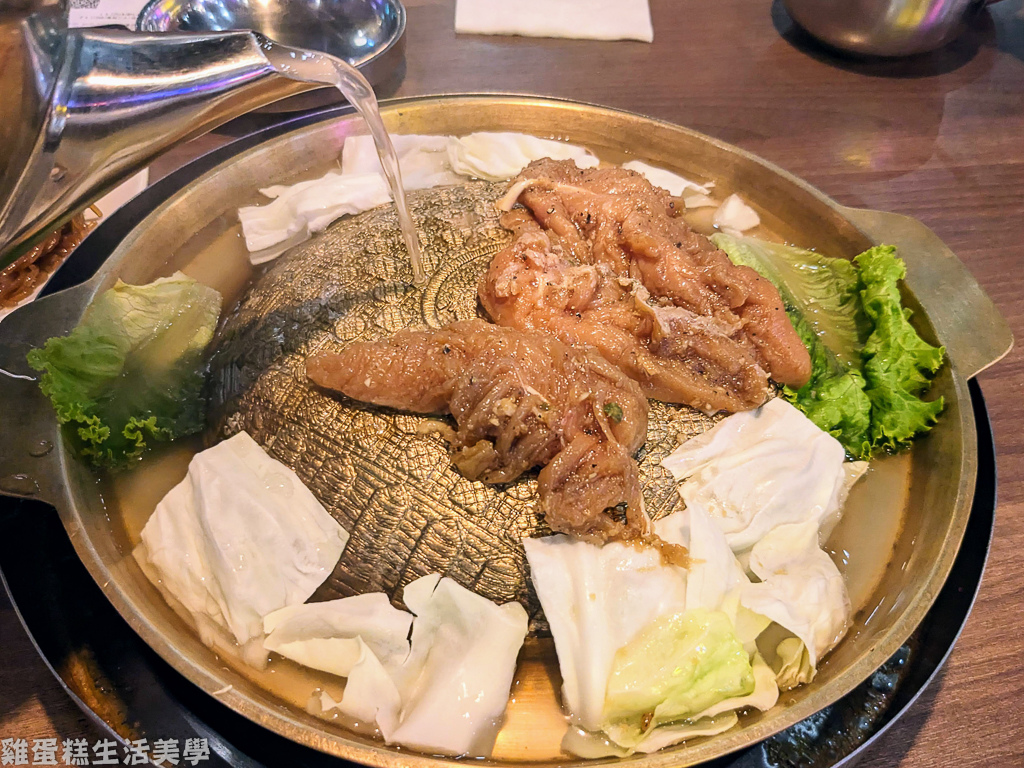 【桃園食記】高麗園銅盤烤肉(大江市場)