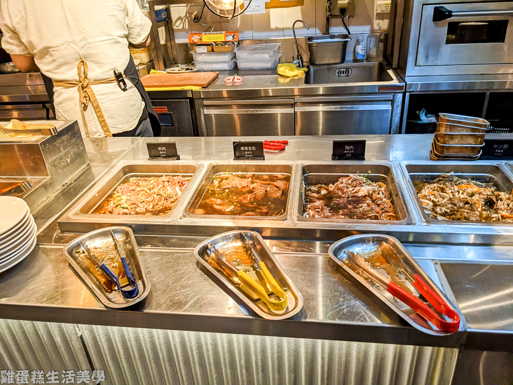 【桃園食記】高麗園銅盤烤肉(大江市場)