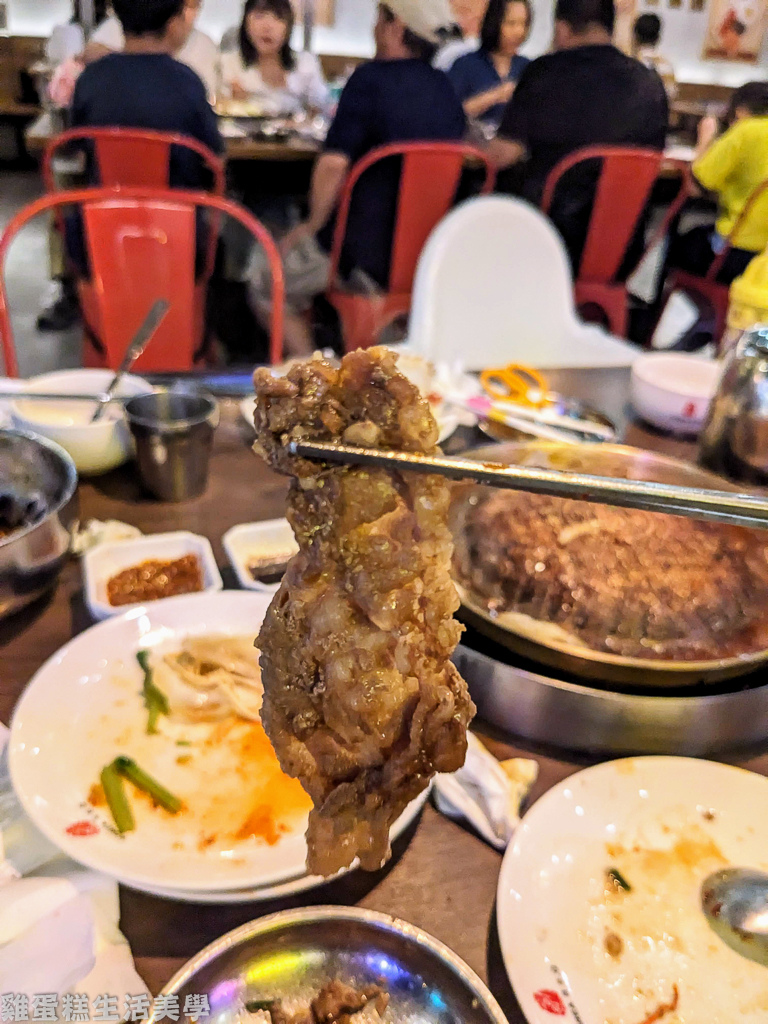 【桃園食記】高麗園銅盤烤肉(大江市場)