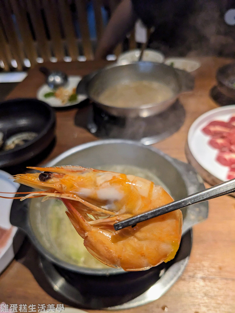 【台中食記】拾七石頭火鍋(永春店)