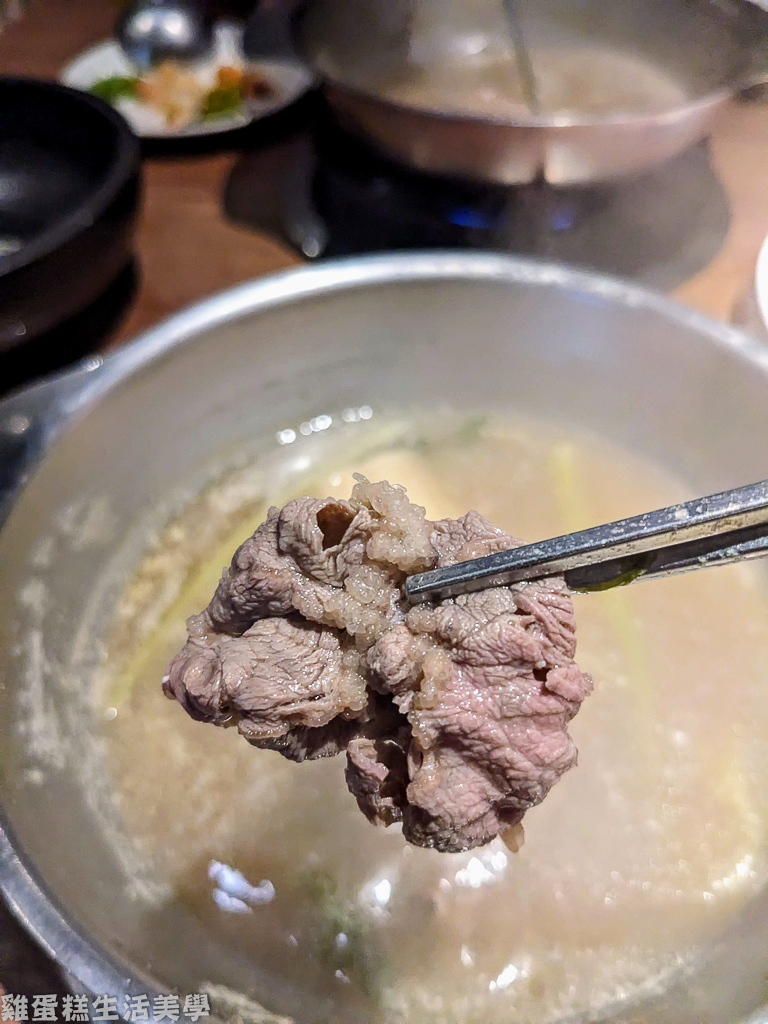 【台中食記】拾七石頭火鍋(永春店)