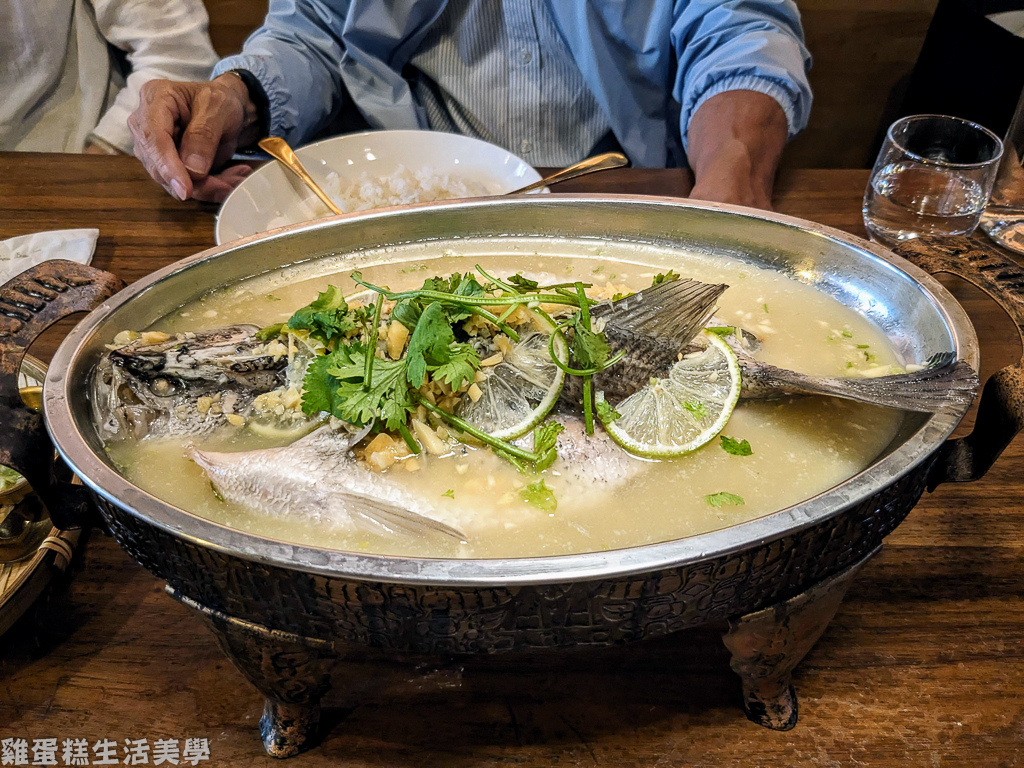 【桃園食記】FB食尚曼谷