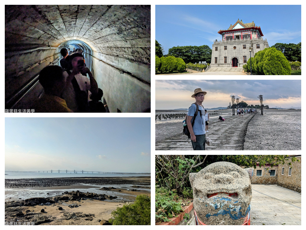 【外島旅行】金門DAY3 - 昇恆昌金湖廣場、湖前風獅爺、金