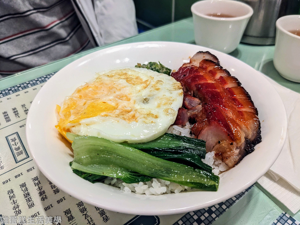 【桃園食記】美生餐室(中壢店)